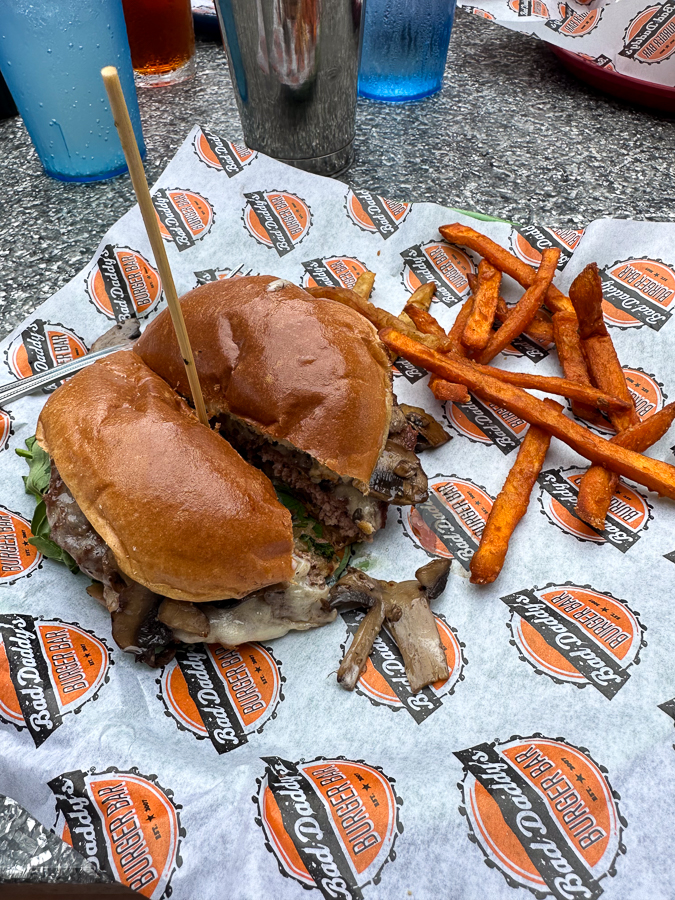 Bad Daddy's Burger Bar