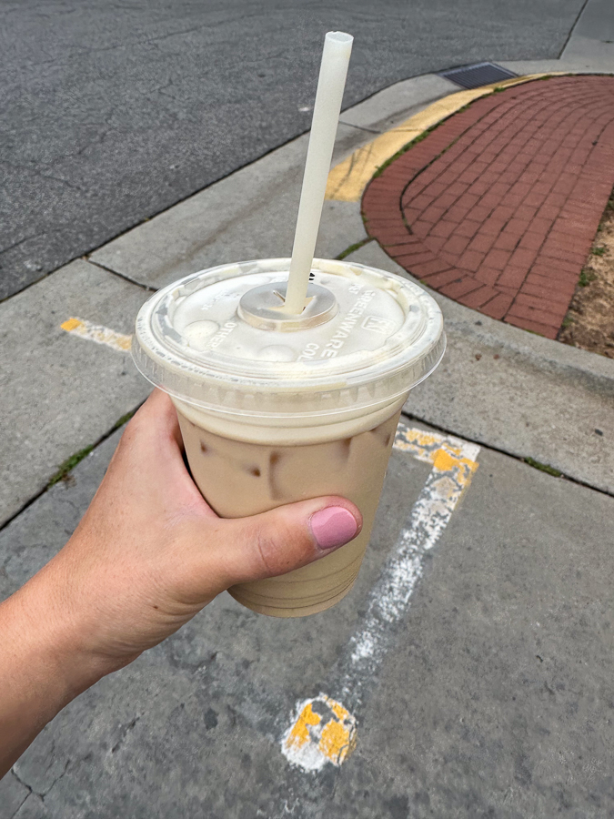 coffee runs | Summer Finale In Hillsborough
