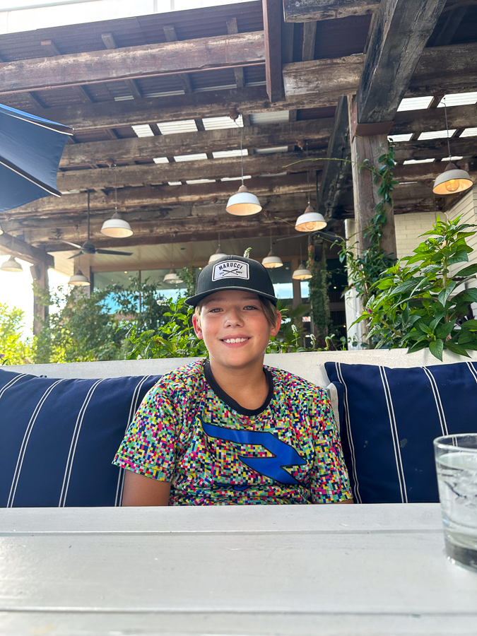 Bartaco for dinner | Summer Finale In Hillsborough