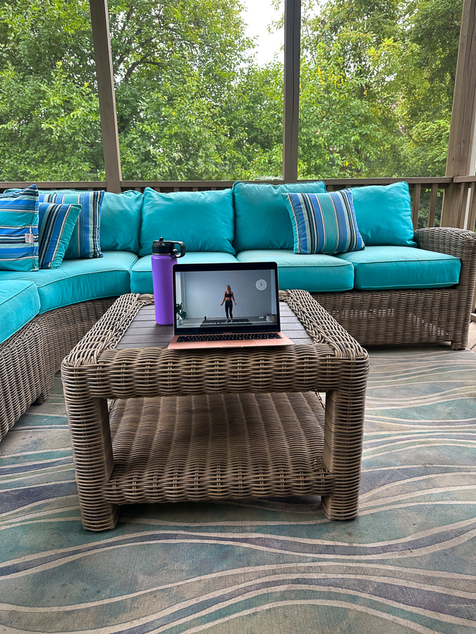 at home workout | Summer Finale In Hillsborough