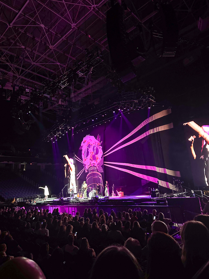 Wild Rivers opening act