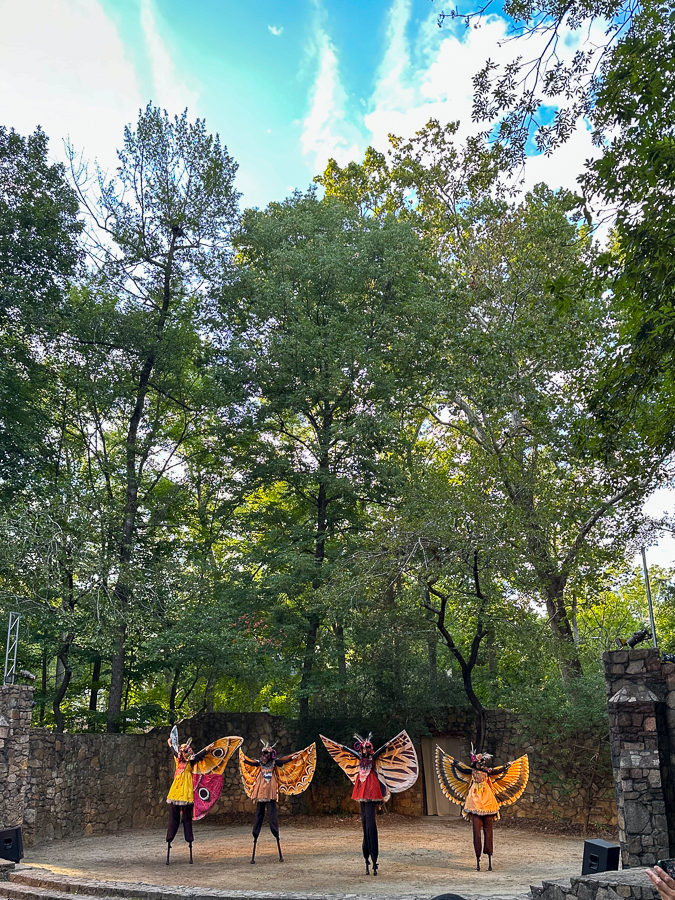 Paperhand Puppets | Summer Finale In Hillsborough