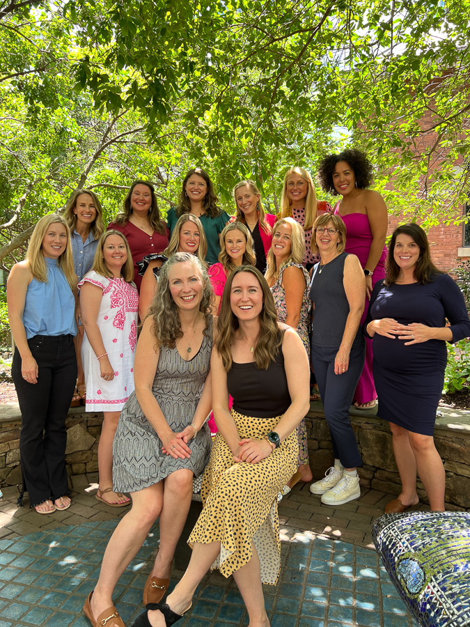 ladies Group Lunch