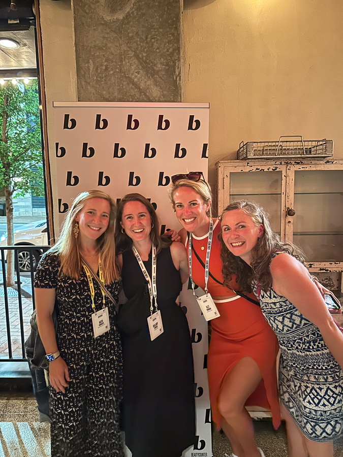 Beautycounter LEAD cocktail party