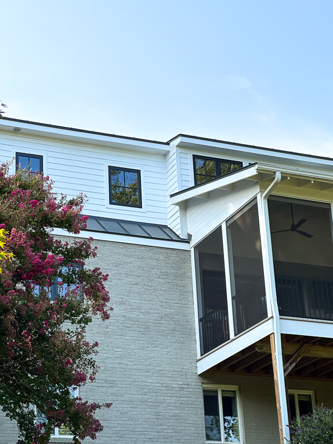 dormers on the back | Moving Back In