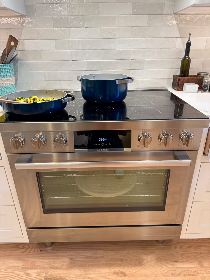 Induction Woes