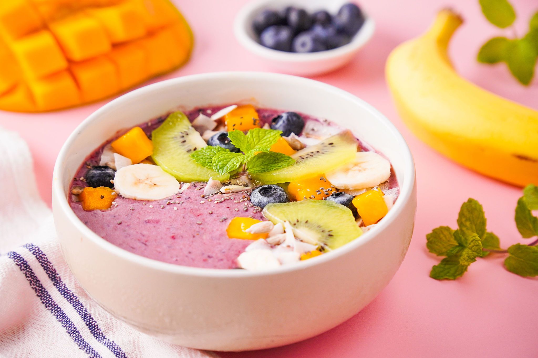 Açaí Bowl Ideas