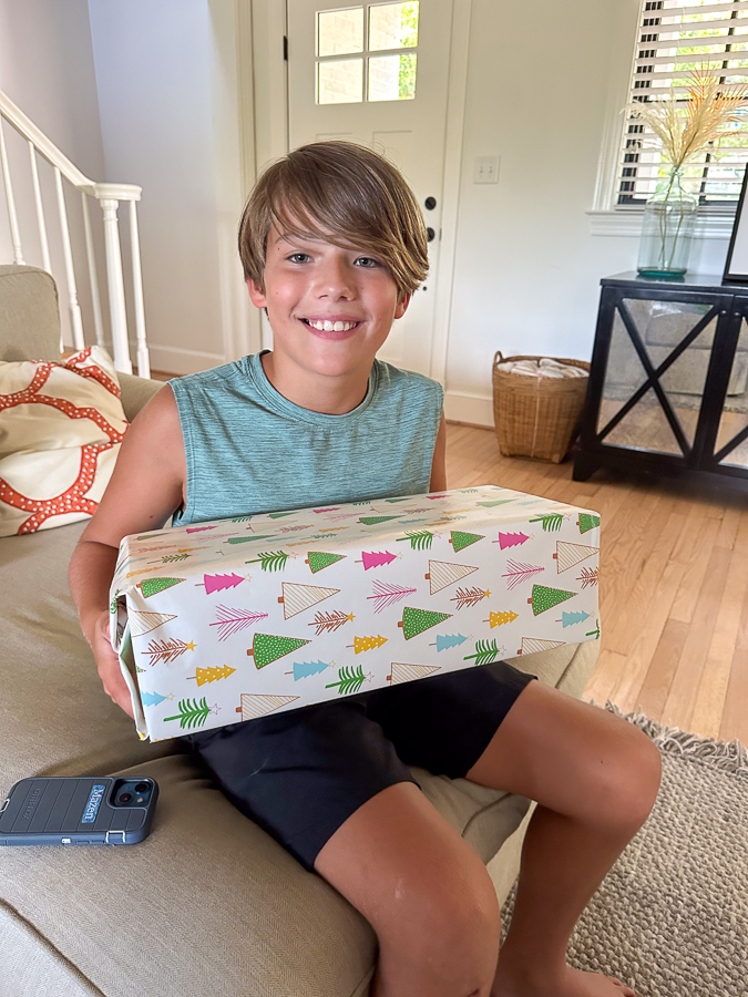 Mazen's 11th Birthday