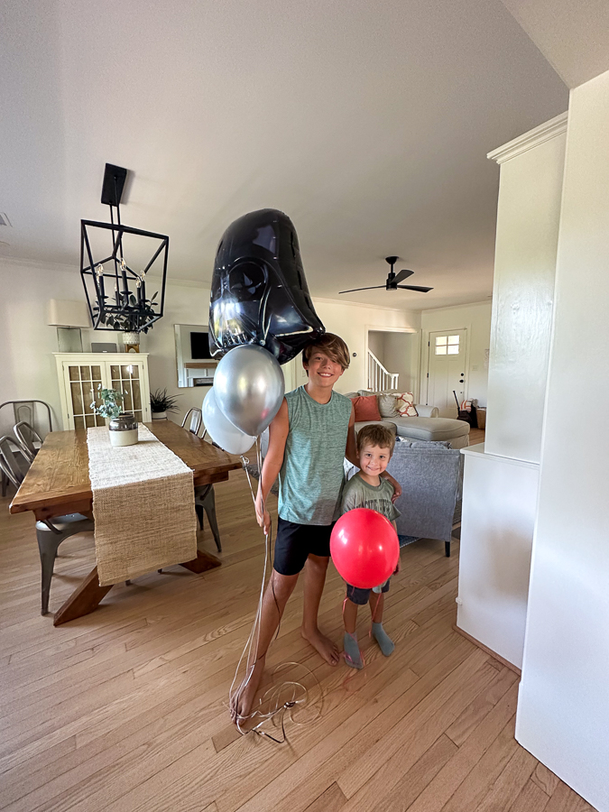 Mazen's 11th Birthday