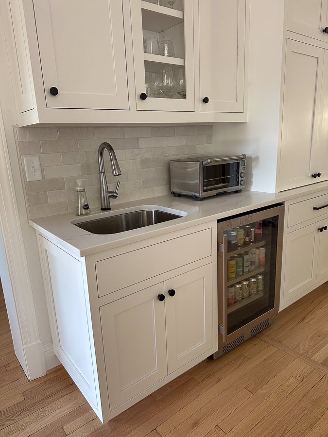 Drink Fridge beverage station