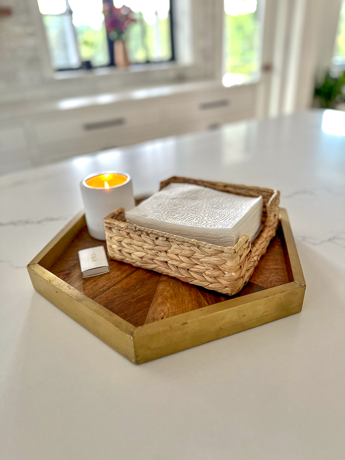 napkin holder