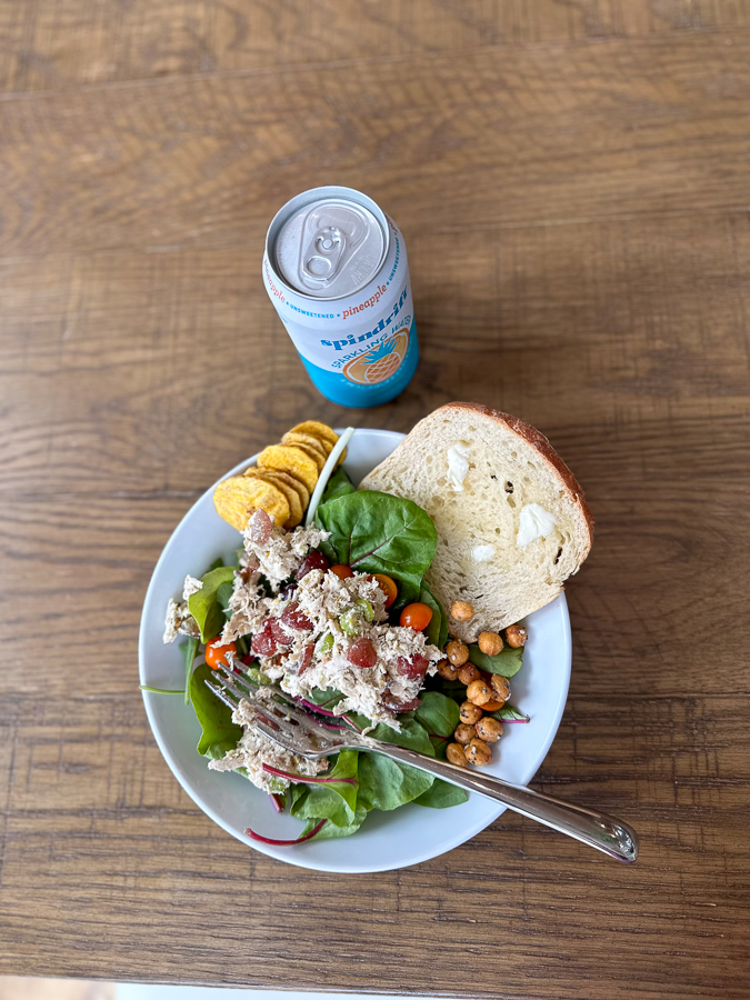 Greek Yogurt Chicken Salad