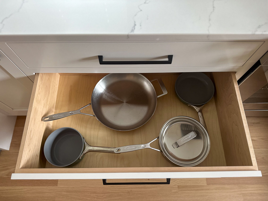 Demeyere Industry Cookware