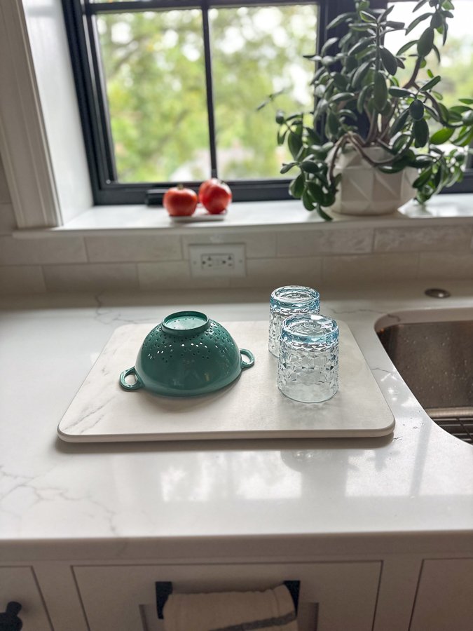 Stone Drying Mat