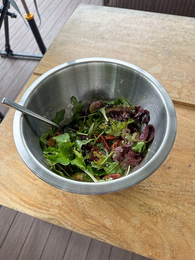 Hugh Jass Salad | Coming Home