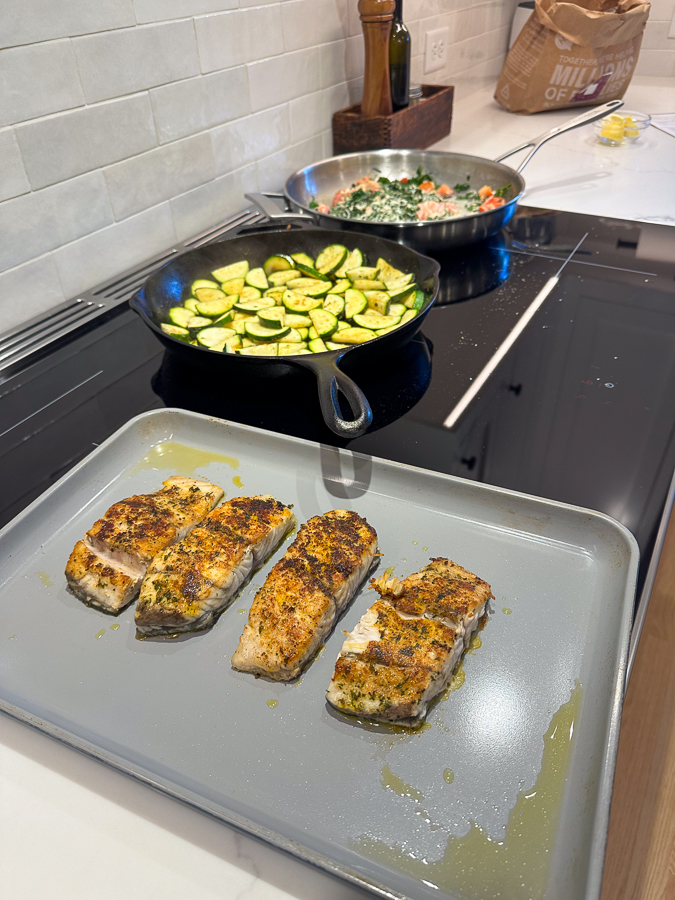 Green Chef healthy meals | Longer Sleeves Needed