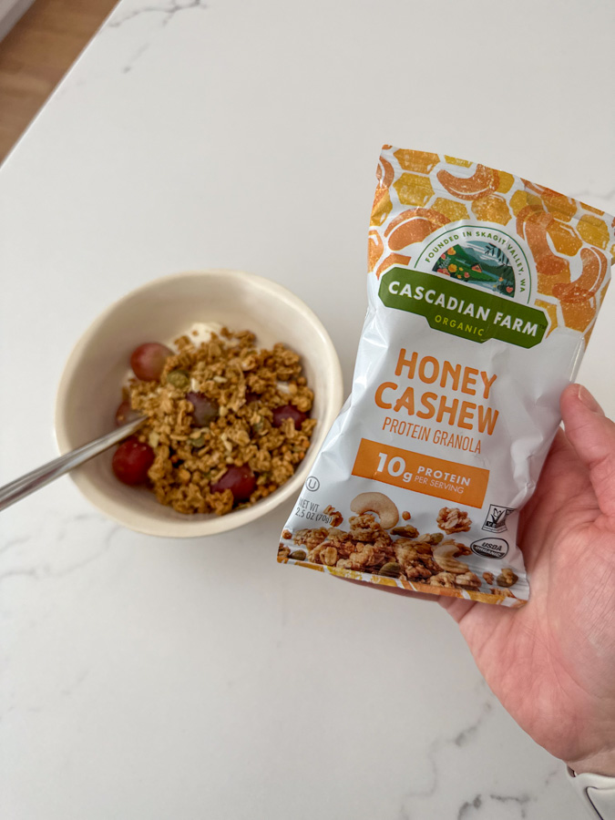 Protein Granola