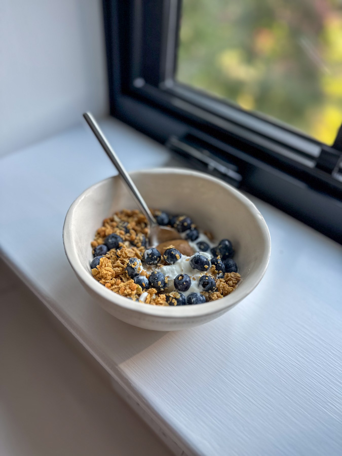breakfast bowl