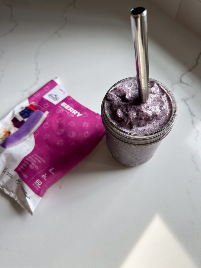 SmoothieBox | Longer Sleeves Needed
