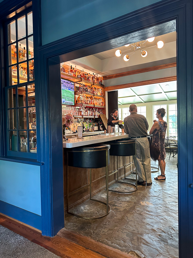 The Clifton bar
