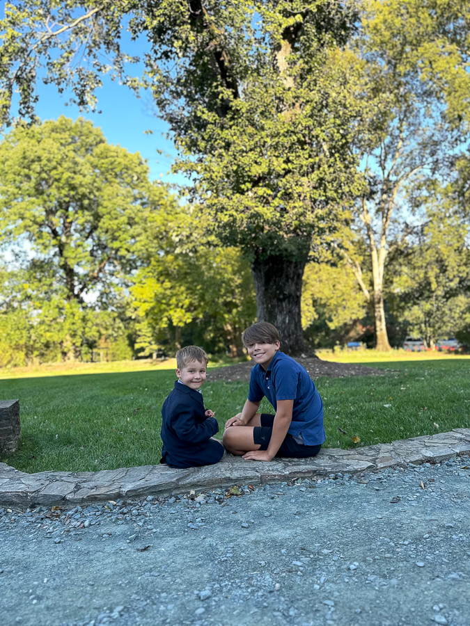 The Clifton brothers
