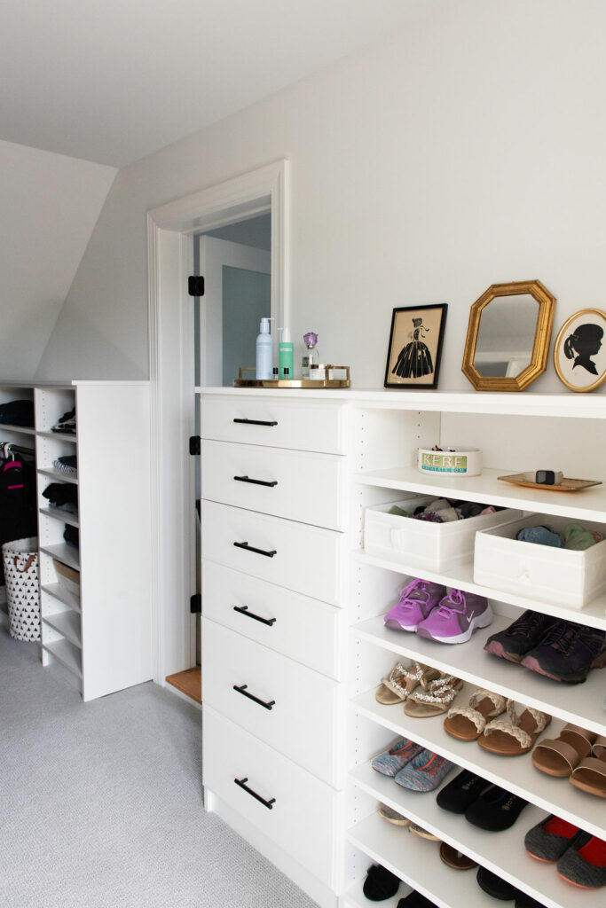 Shoe Shelves