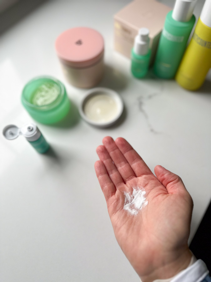 Bamboobuff Exfoliating Polish Skincare Exfoliators