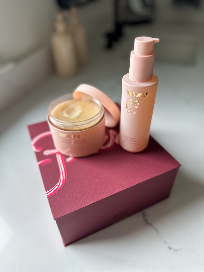 Sugarbuff Body Polish in Lemongrass Skincare Exfoliators
