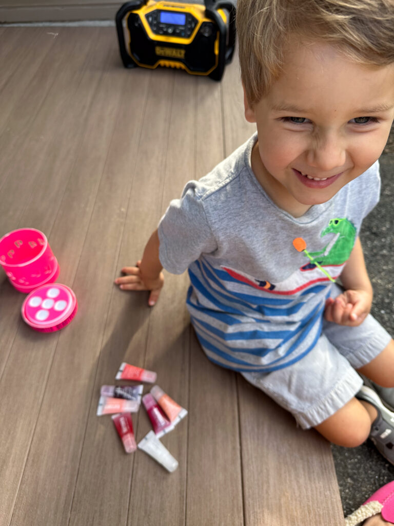 Beautycounter Jellies set | Herman The Worm