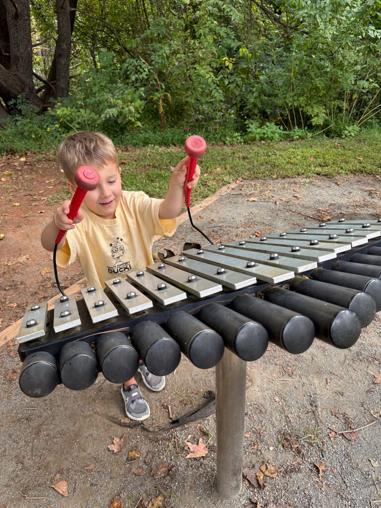 Birch park play