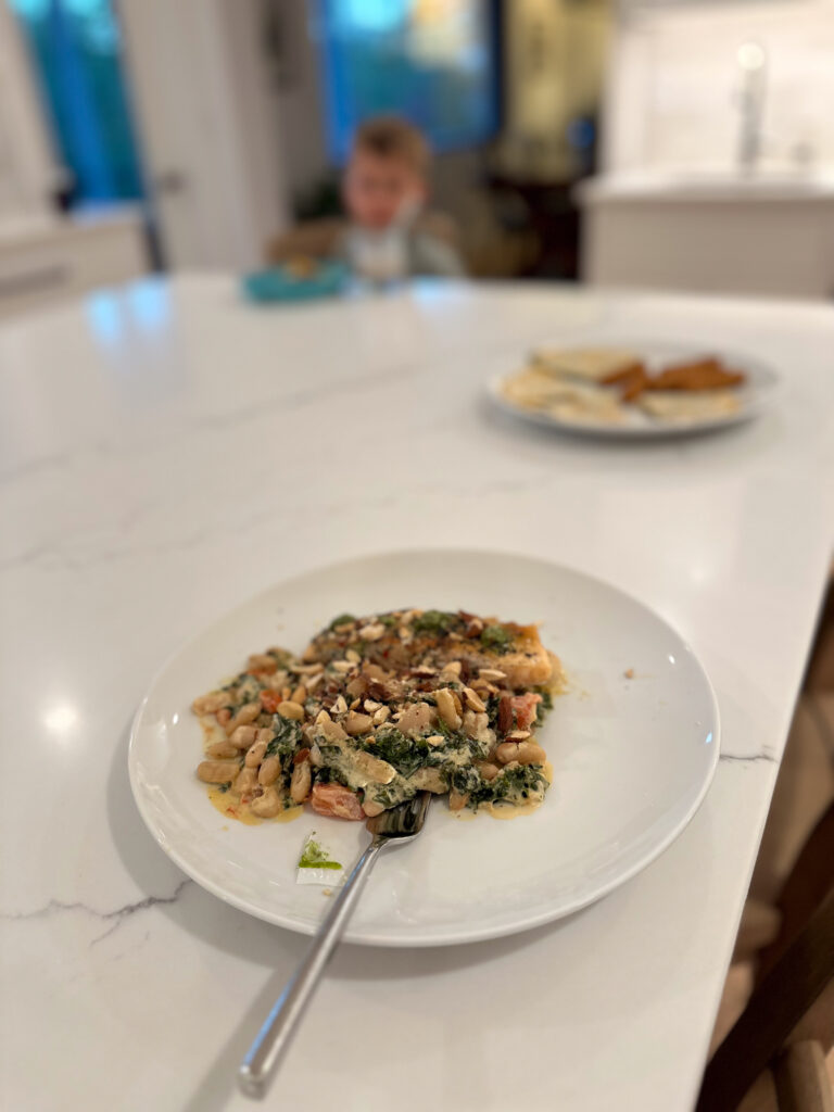 Creamed Greens | Herman The Worm
