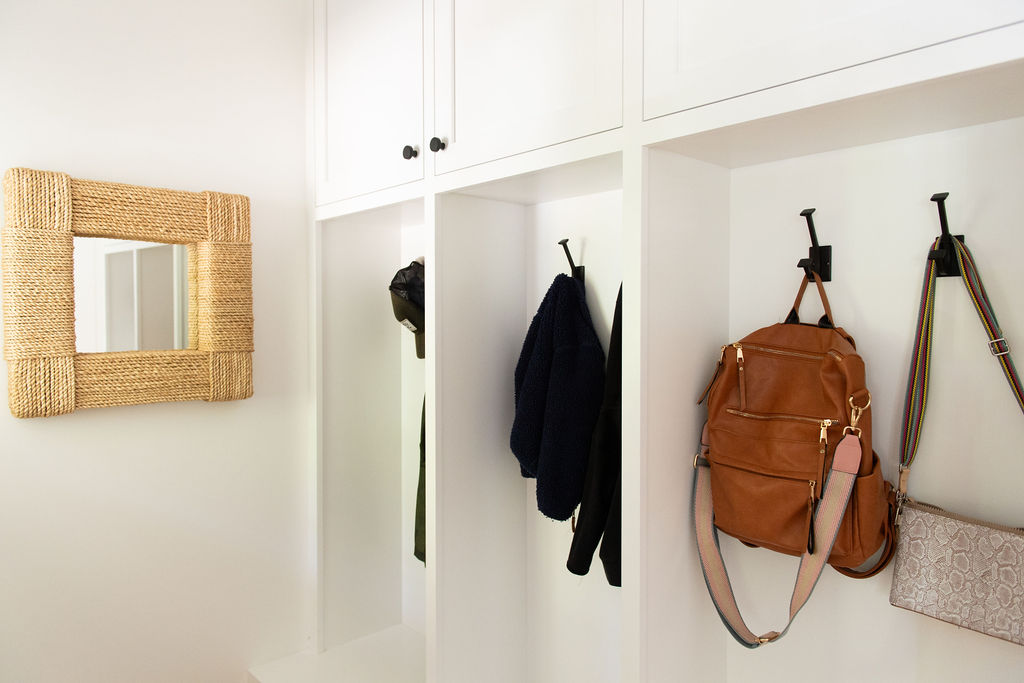 new mudroom