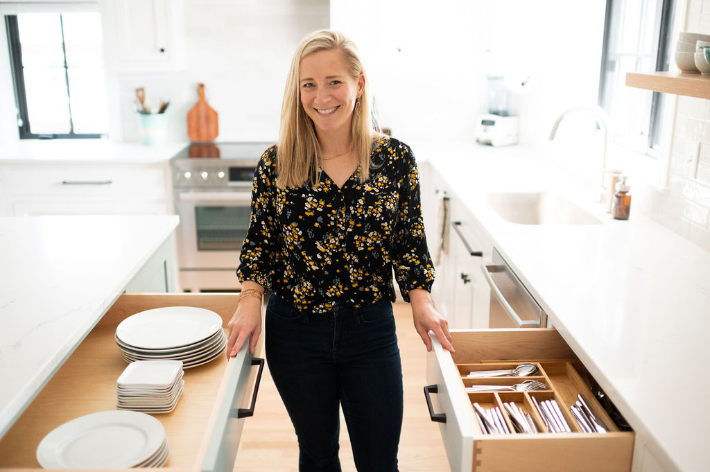 Ideas For Organizing Kitchen Drawers