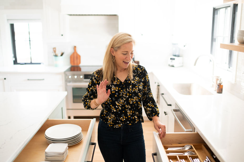 Ideas For Organizing Kitchen Drawers