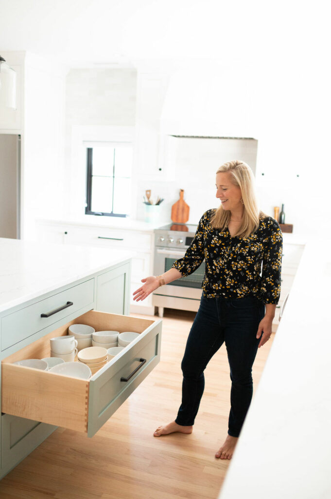 Ideas For Organizing Kitchen Drawers
