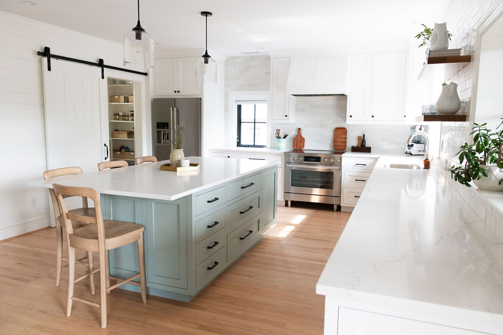 kitchen after renovation | Home Renovation Before And After