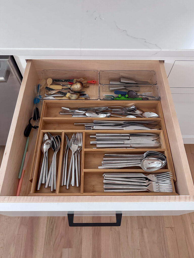 Silverware Drawer