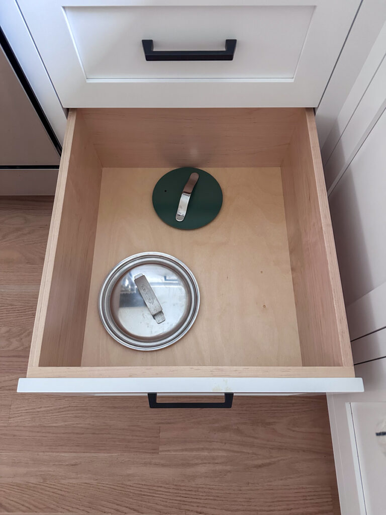 Lid Drawer