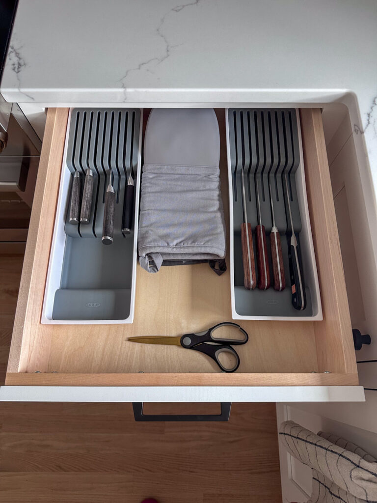 Knife Drawer