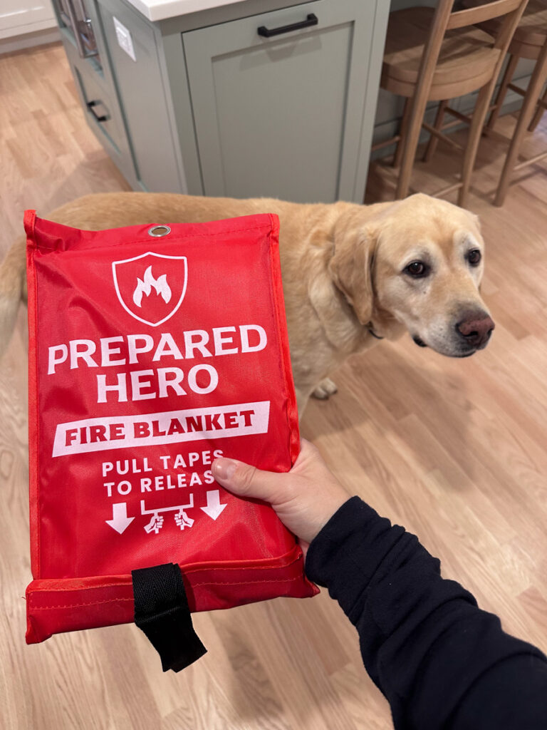 Fire Blanket