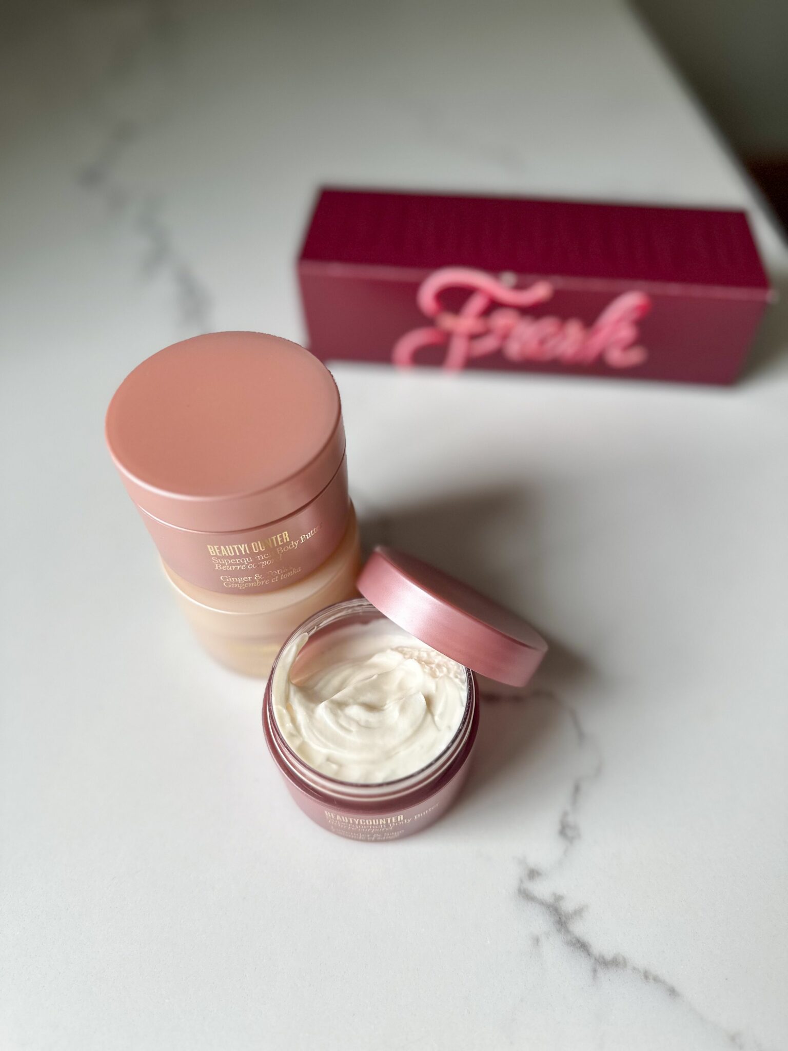 Triple Quench Body Butter Set
