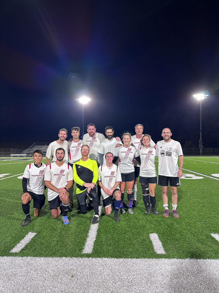 soccer playoffs