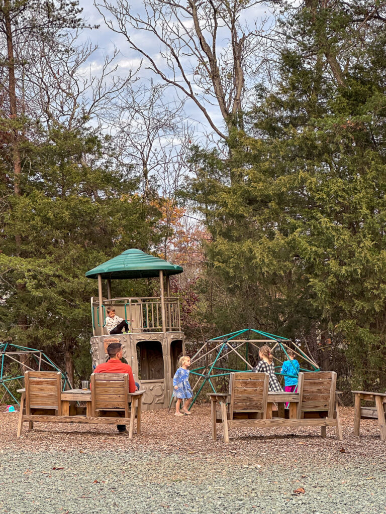 Pro Re Nata playground | A Very Cousin Weekend