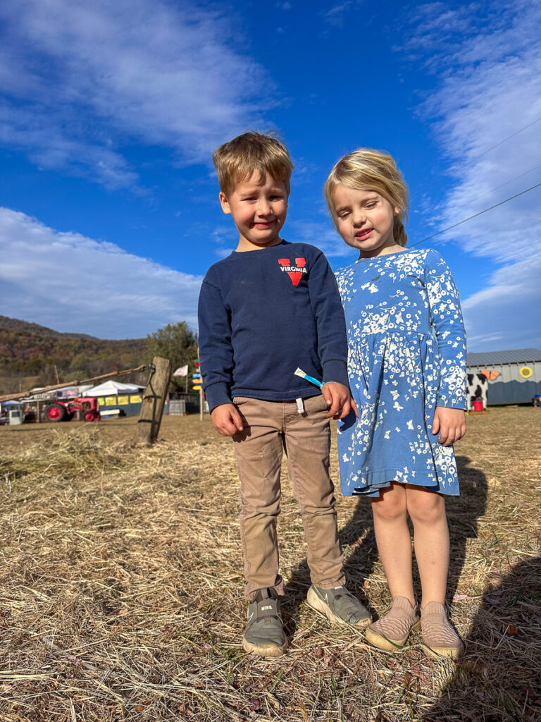 A Very Cousin Weekend