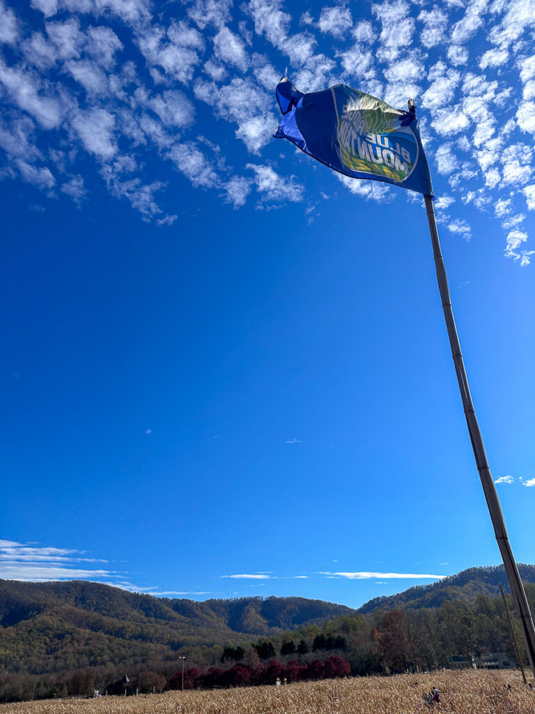 Blue Ridge Mountain Maze
