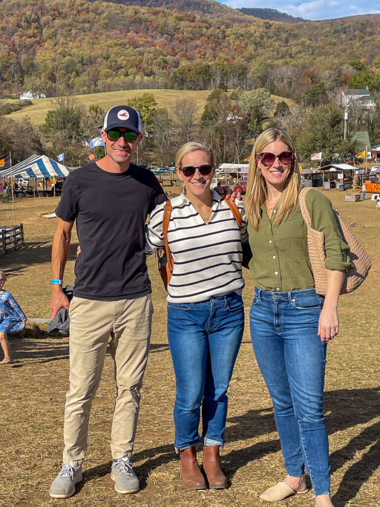 Blue Ridge Mountain Maze