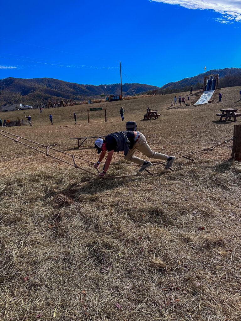 Blue Ridge Mountain activities | A Very Cousin Weekend