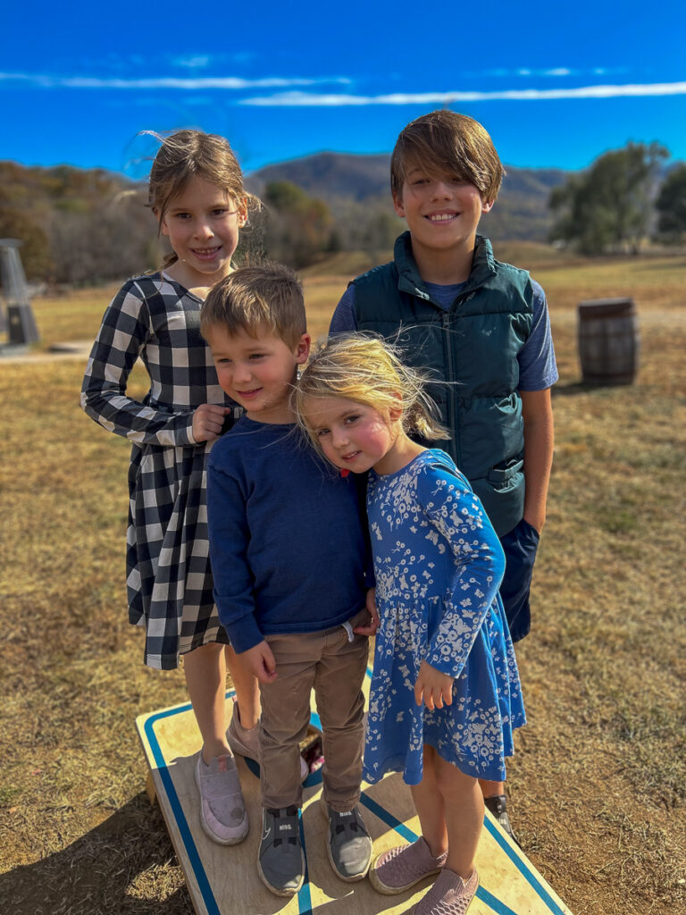 A Very Cousin Weekend