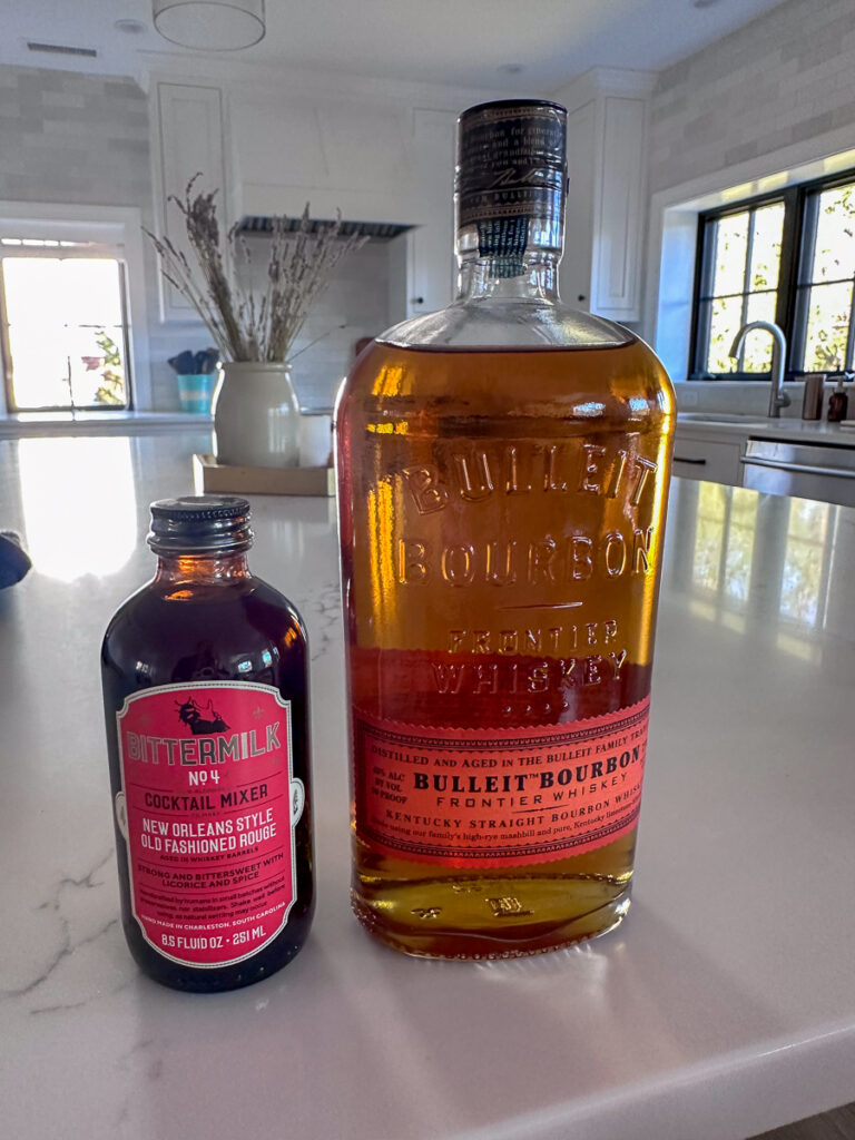 Bittermilk cocktail mixer