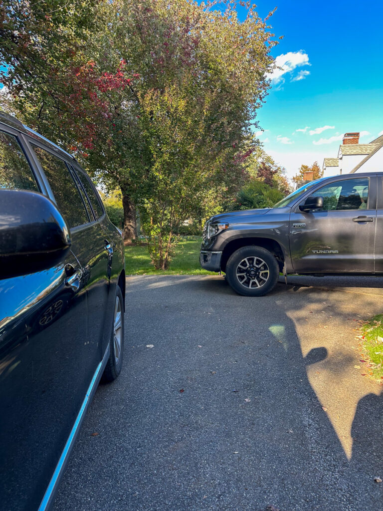 Parking Lot | New Home Surprises